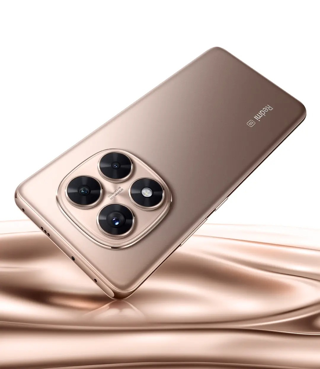 نمای پشت Xiaomi Redmi Note 14 Pro 512GB